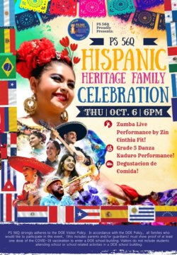 Hispanic Heritage - Family Celebration!